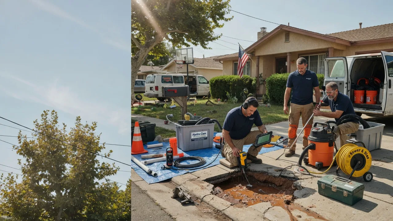 Slab Leak Repair in Long Point, IL near me